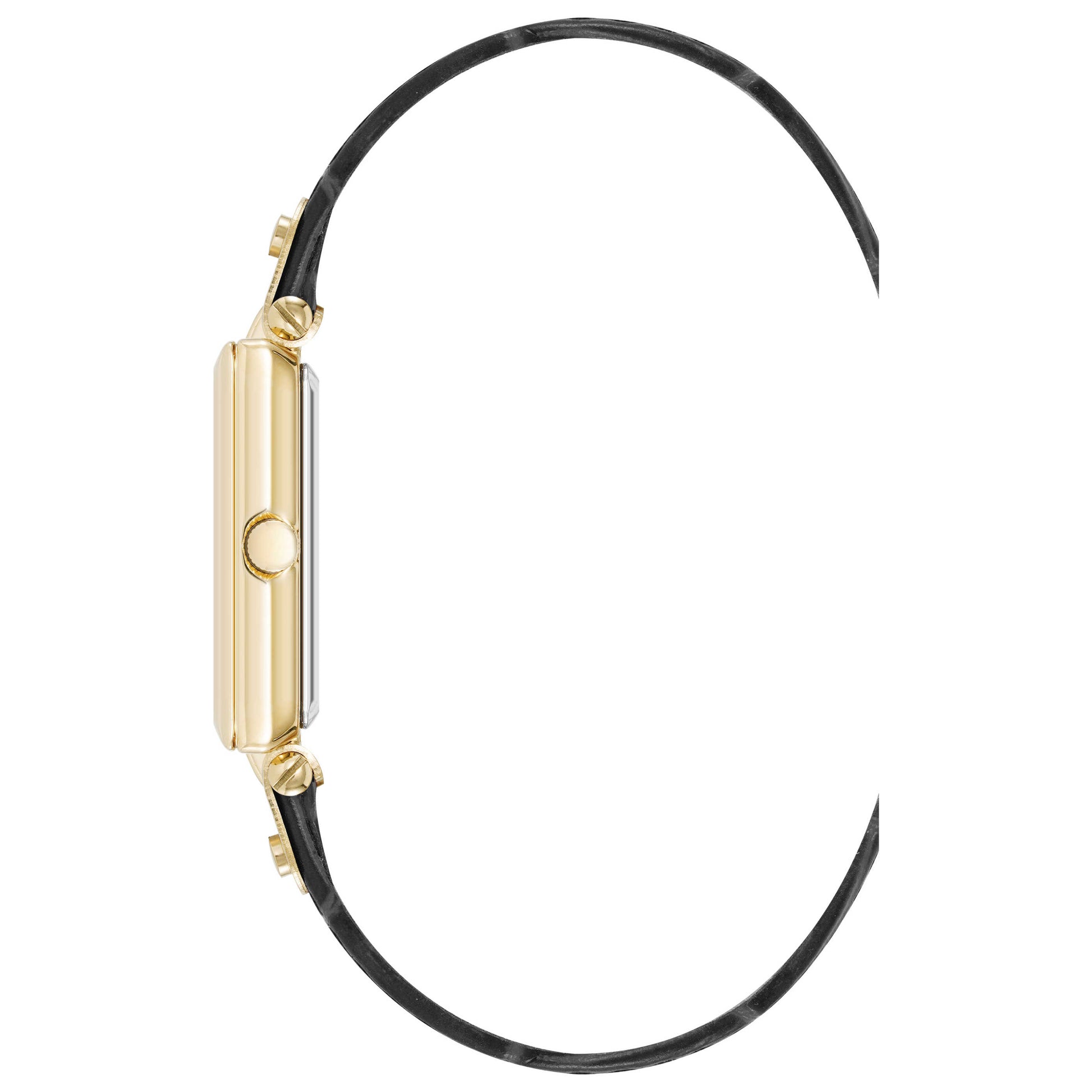 Anne Klein Classic Women's Quartz Watch AK-5152SVBK - Image #4