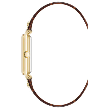 Anne Klein Classic Women's Quartz Watch AK-5152SVBN - Image #4