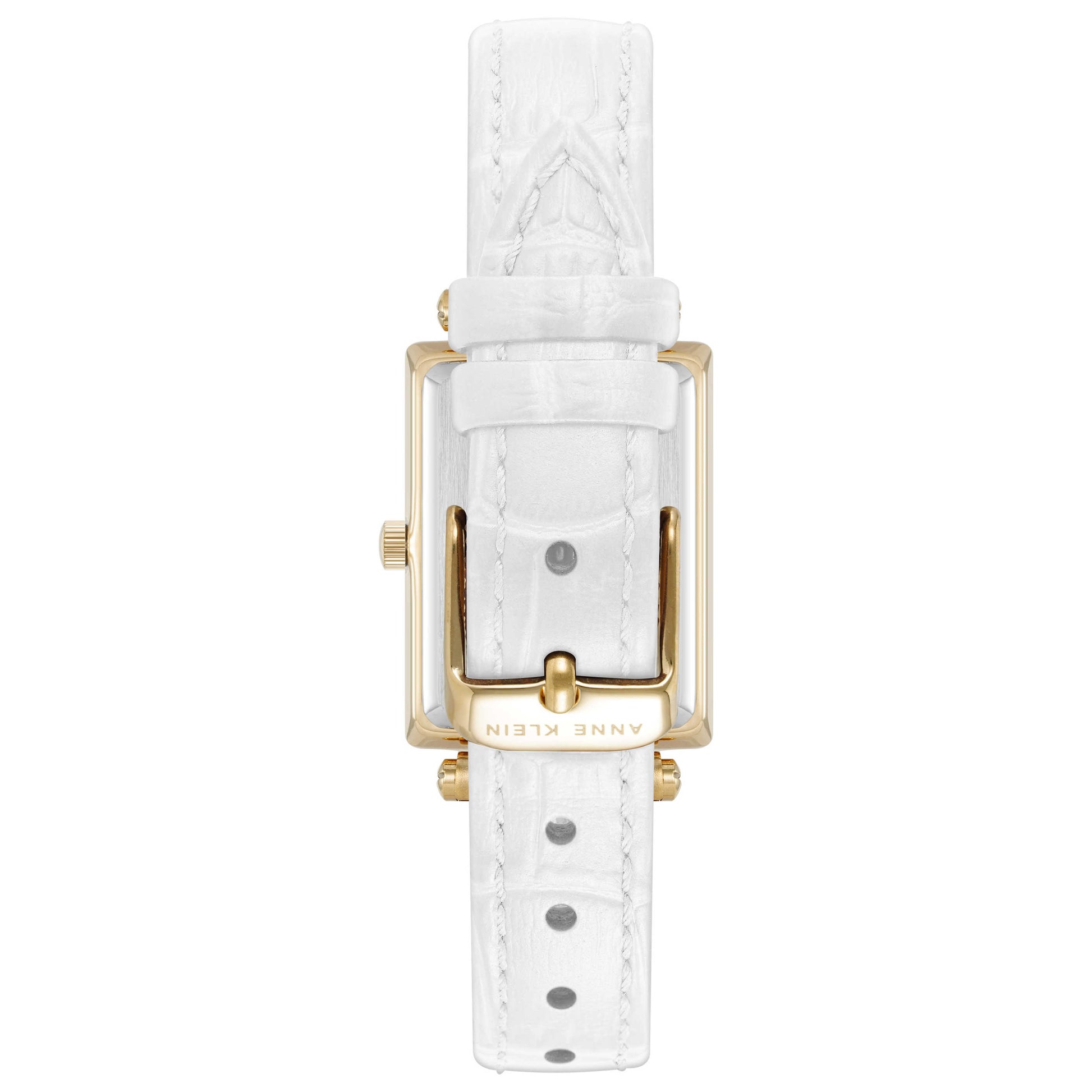 Anne Klein Classic Women's Quartz Watch AK-5152SVWT - Image #2
