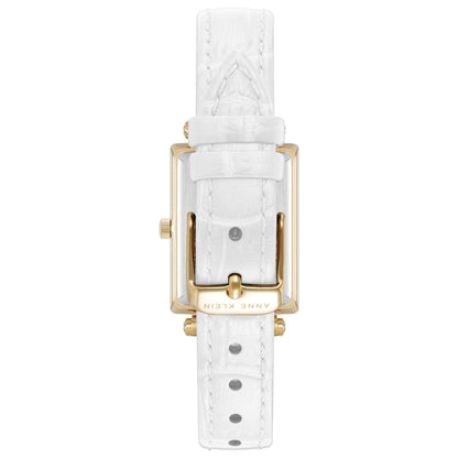 Anne Klein Classic Women's Quartz Watch AK-5152SVWT - Image #2
