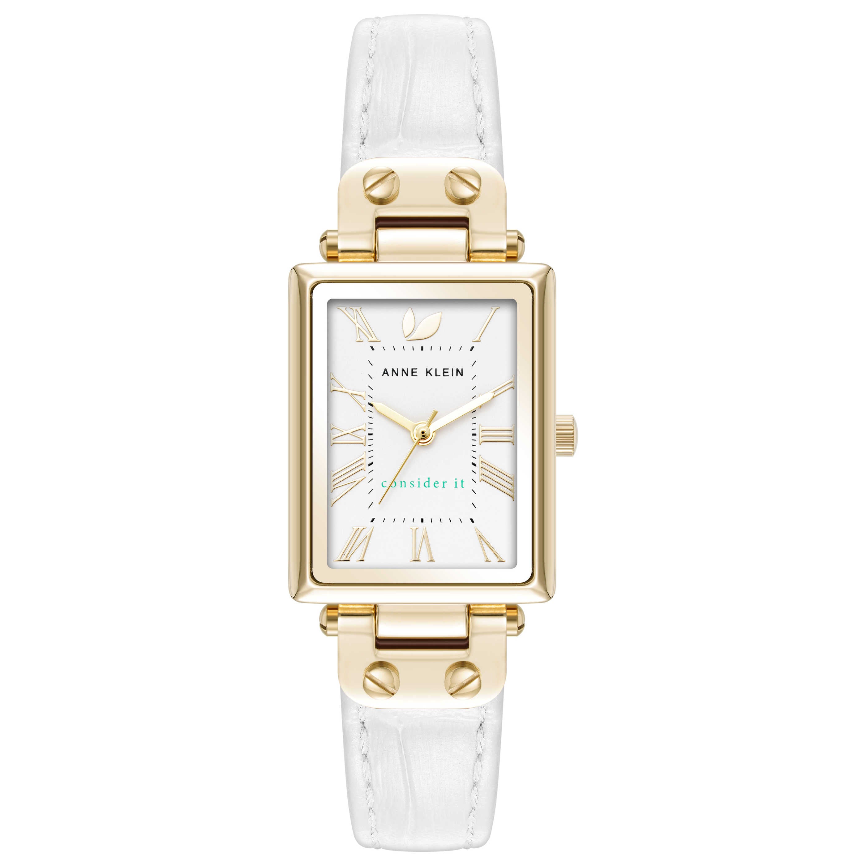 Anne Klein Women's Watch AK-5152SVWT – Ashford.com