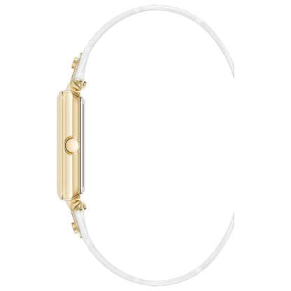 Anne Klein Classic Women's Quartz Watch AK-5152SVWT - Image #4