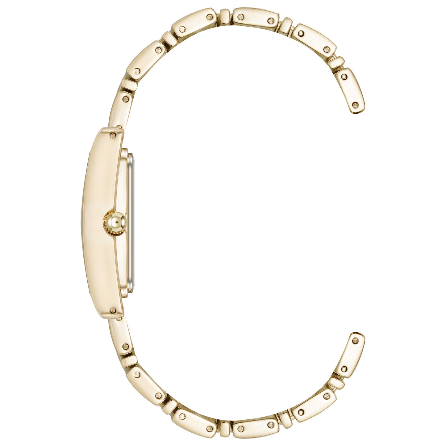 Anne Klein Women's Quartz AK-5168CHGB - Image #4