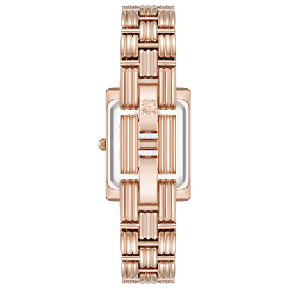 Anne Klein Women's Quartz AK-5168RGRG - Image #2