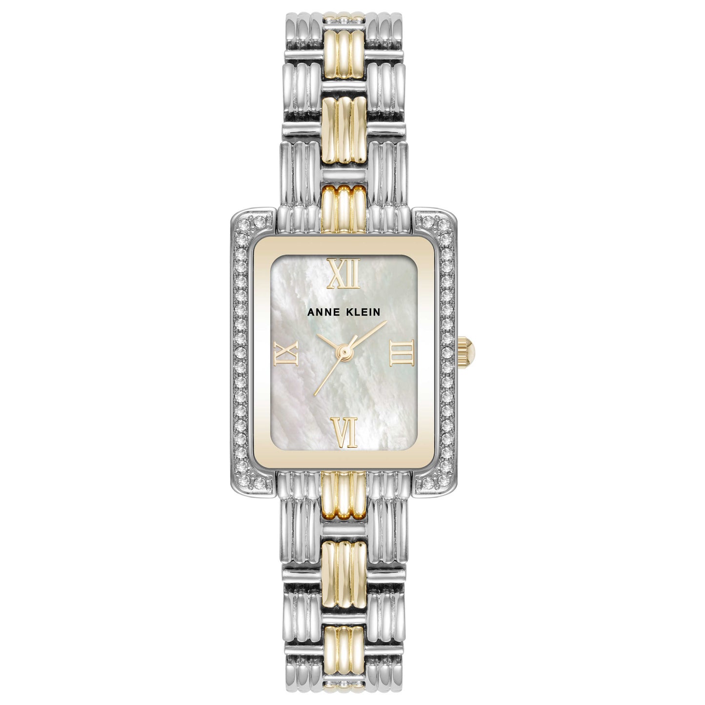 Front view of Anne Klein Women's Quartz AK-5169SVTT