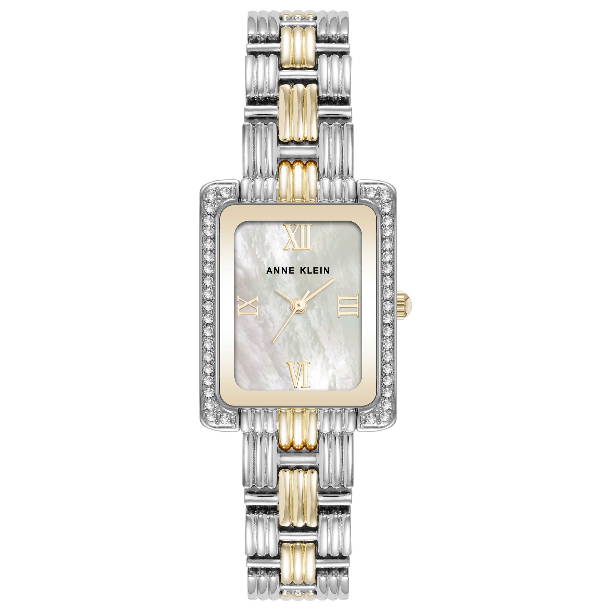 Front view of Anne Klein Women's Quartz AK-5169SVTT