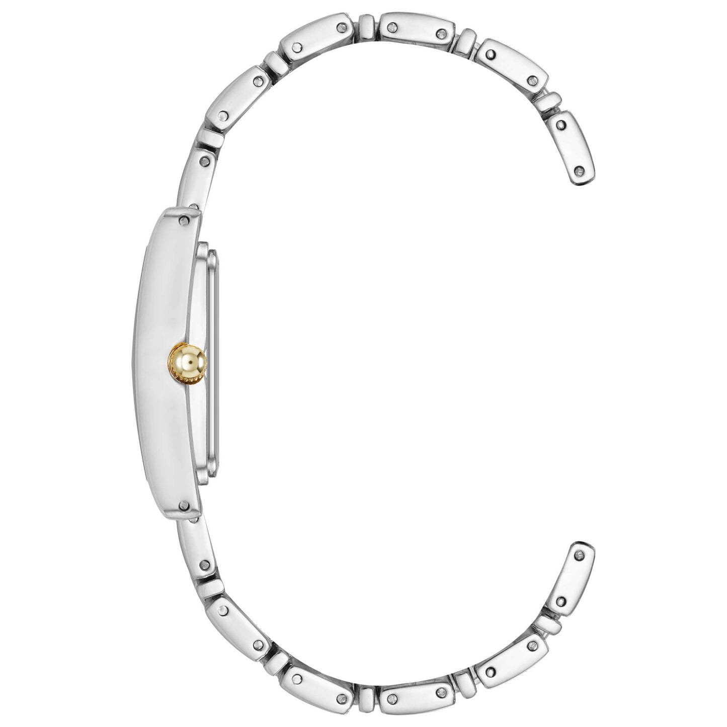 Anne Klein Women's Quartz AK-5169SVTT - Image #4