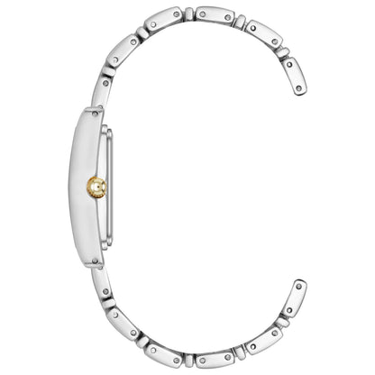Anne Klein Women's Quartz AK-5169SVTT - Image #4