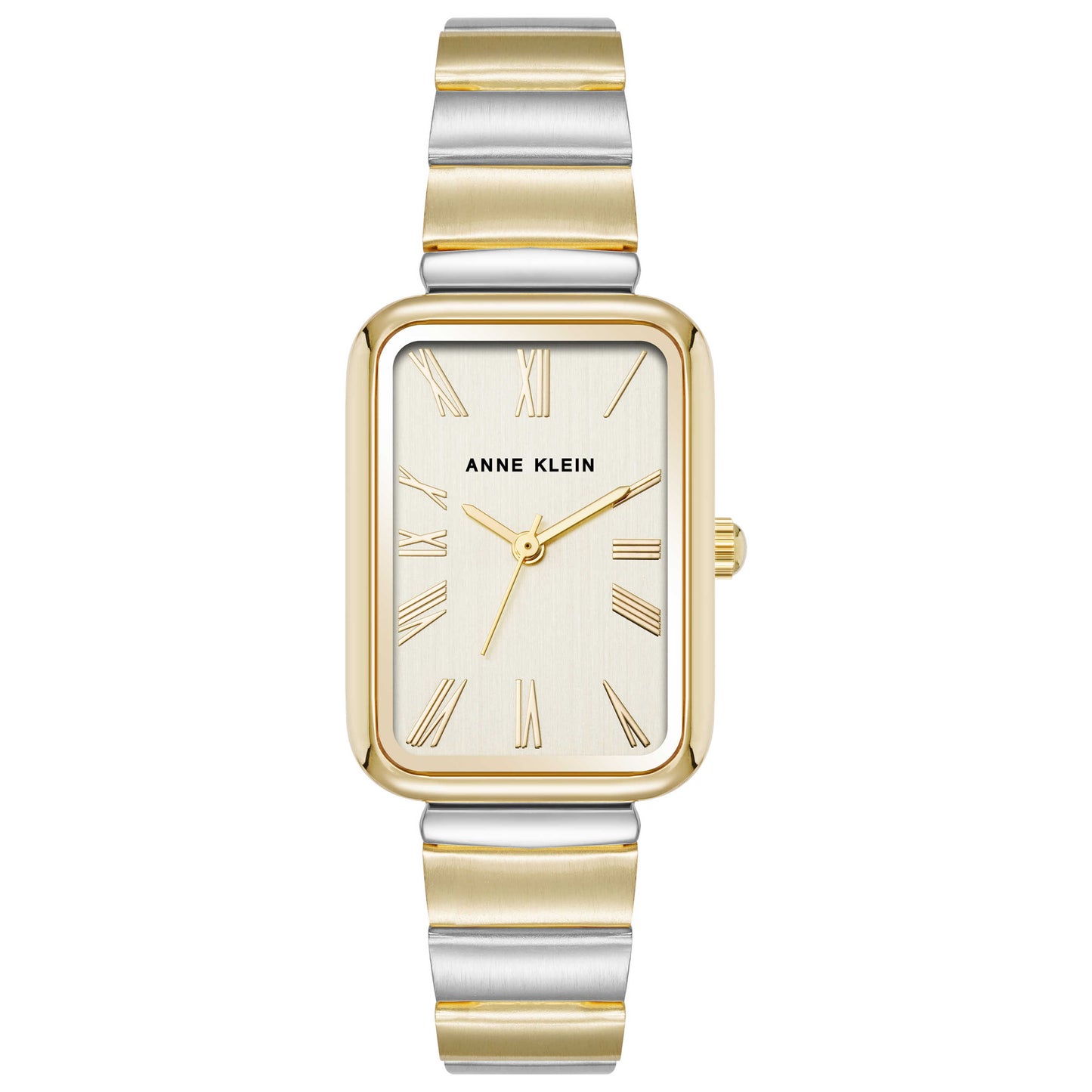 Front view of Anne Klein Women's Quartz AK-5187CHTT