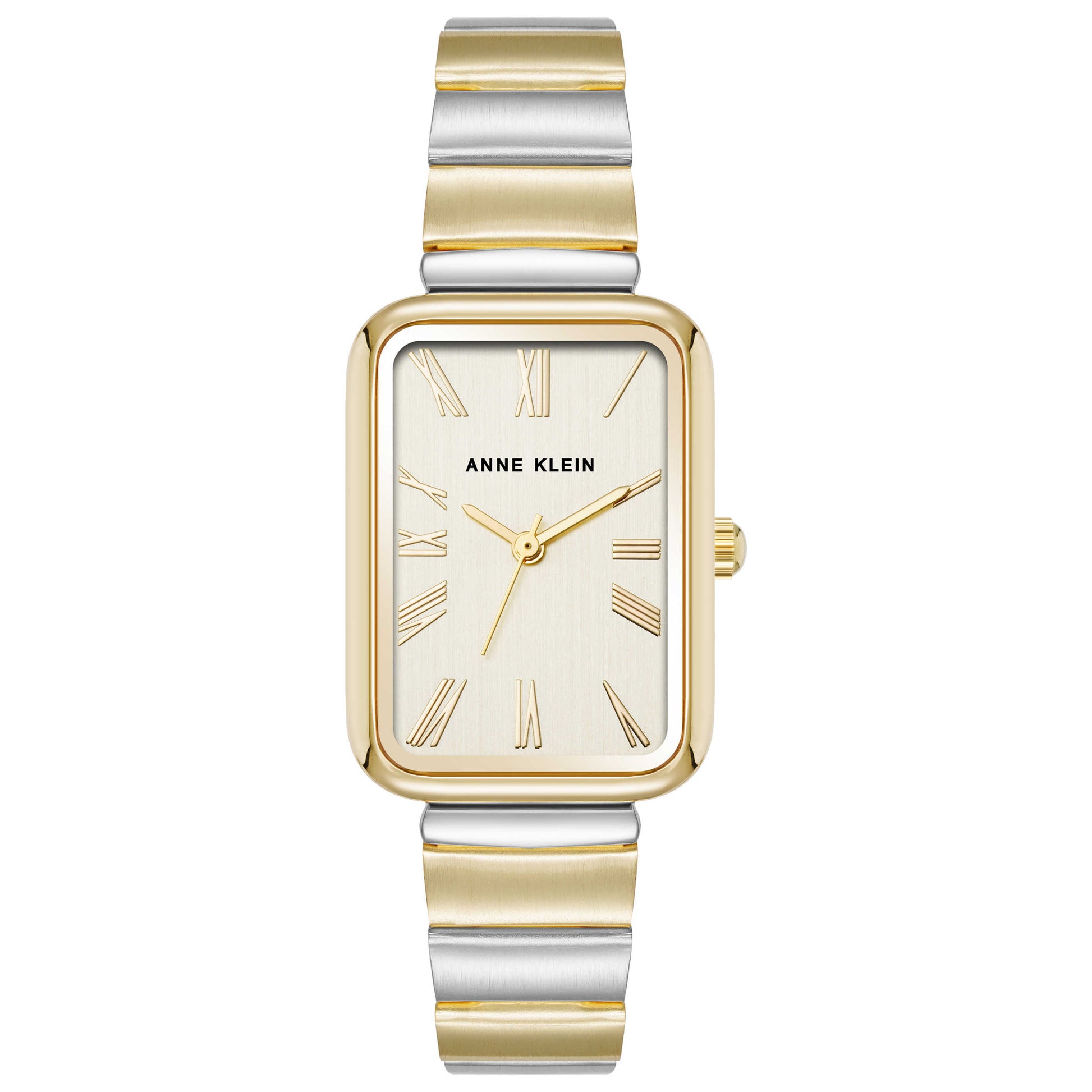 Front view of Anne Klein Women's Quartz AK-5187CHTT