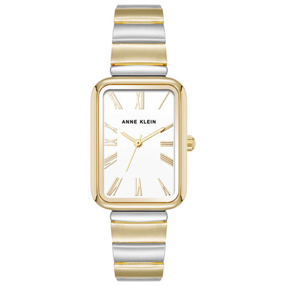 Front view of Anne Klein Women's Quartz AK-5187WTTT
