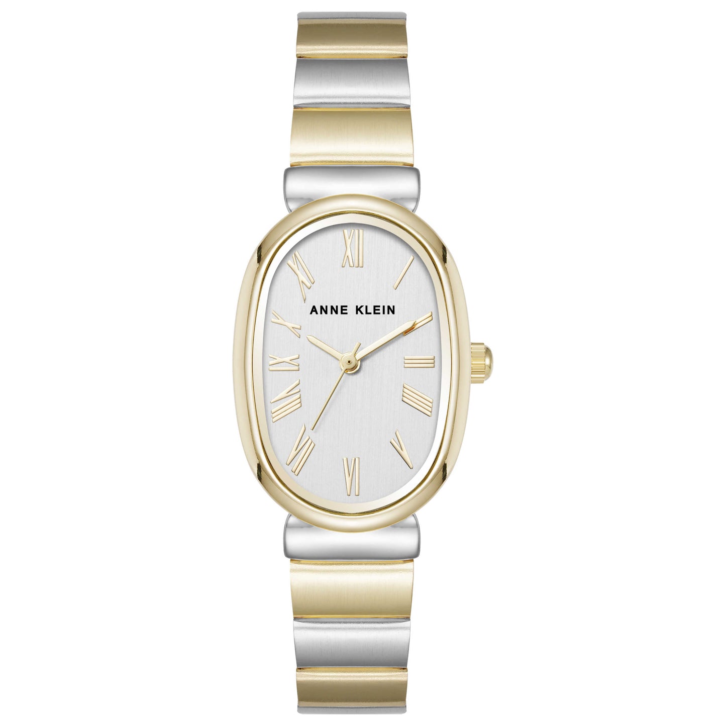 Front view of Anne Klein Women's Quartz AK-5189SVTT