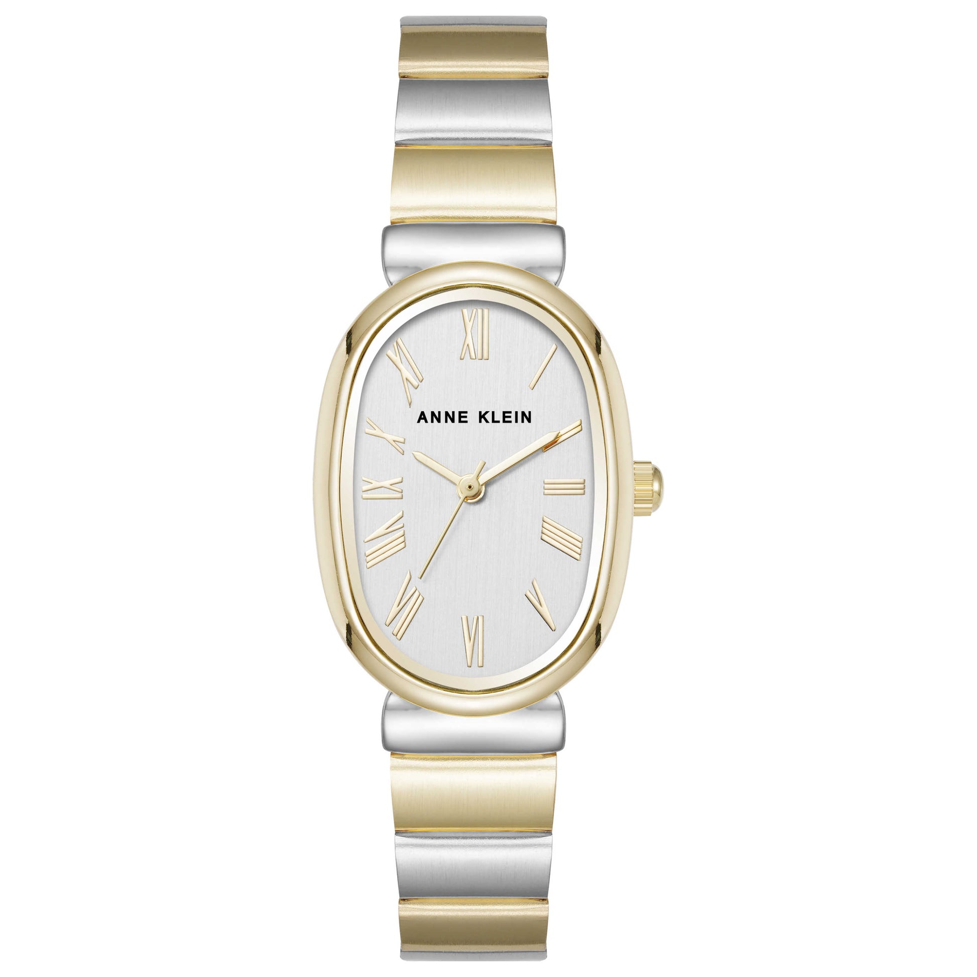 Front view of Anne Klein Women's Quartz AK-5189SVTT