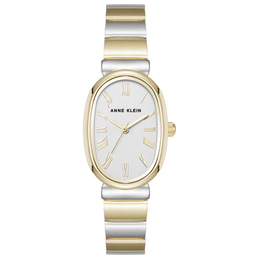 Front view of Anne Klein Women's Quartz AK-5189SVTT