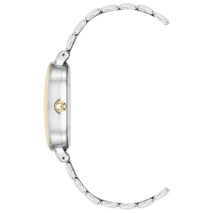 Anne Klein Women's Quartz AK-5189SVTT - Image #4