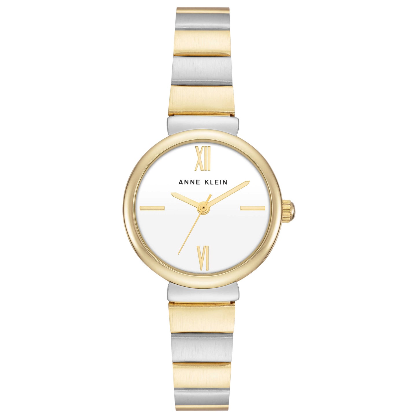 Front view of Anne Klein Women's Quartz AK-5191WTTT
