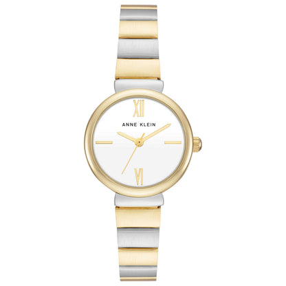 Front view of Anne Klein Women's Quartz AK-5191WTTT