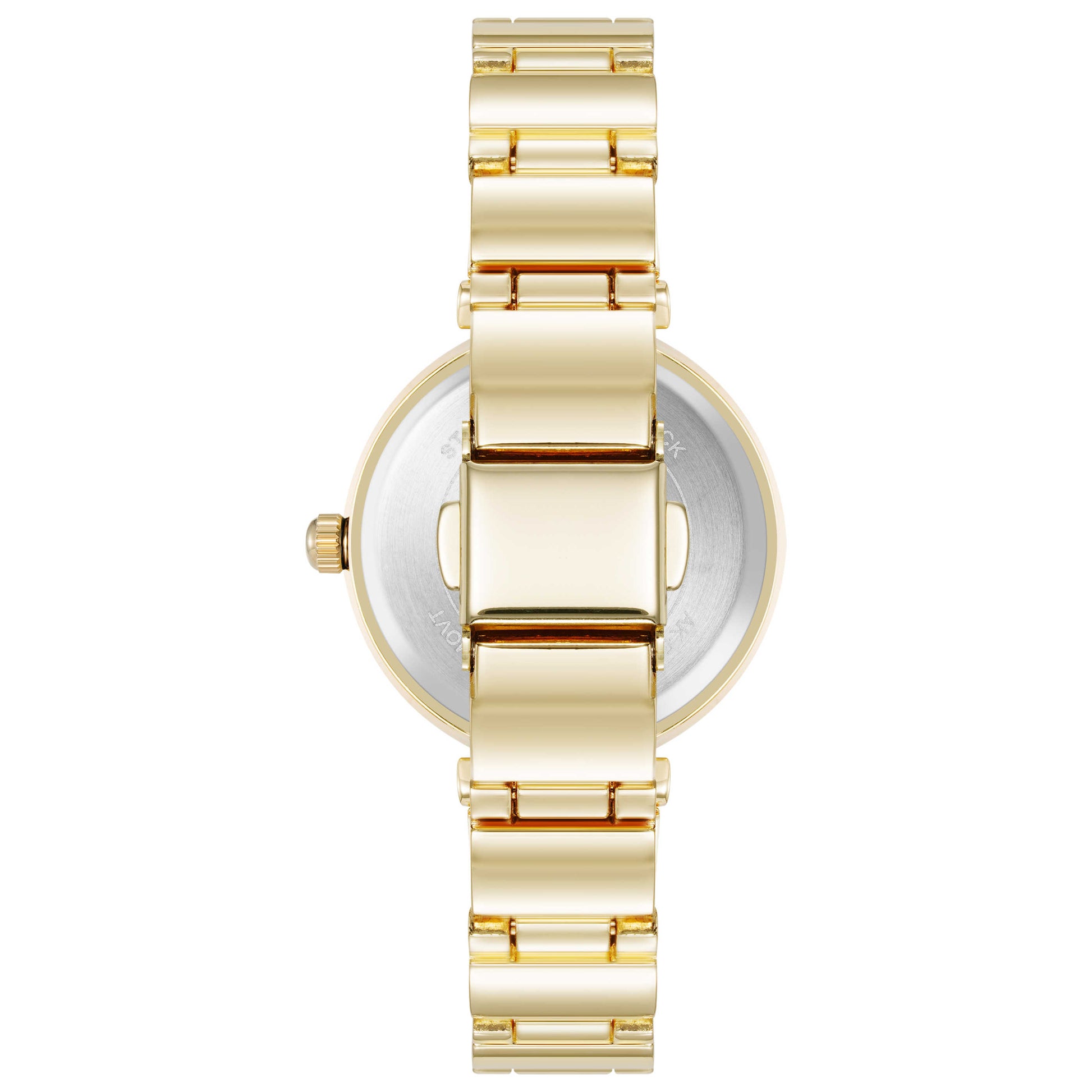 Anne Klein Women's Quartz AK-5194BKGB - Image #2