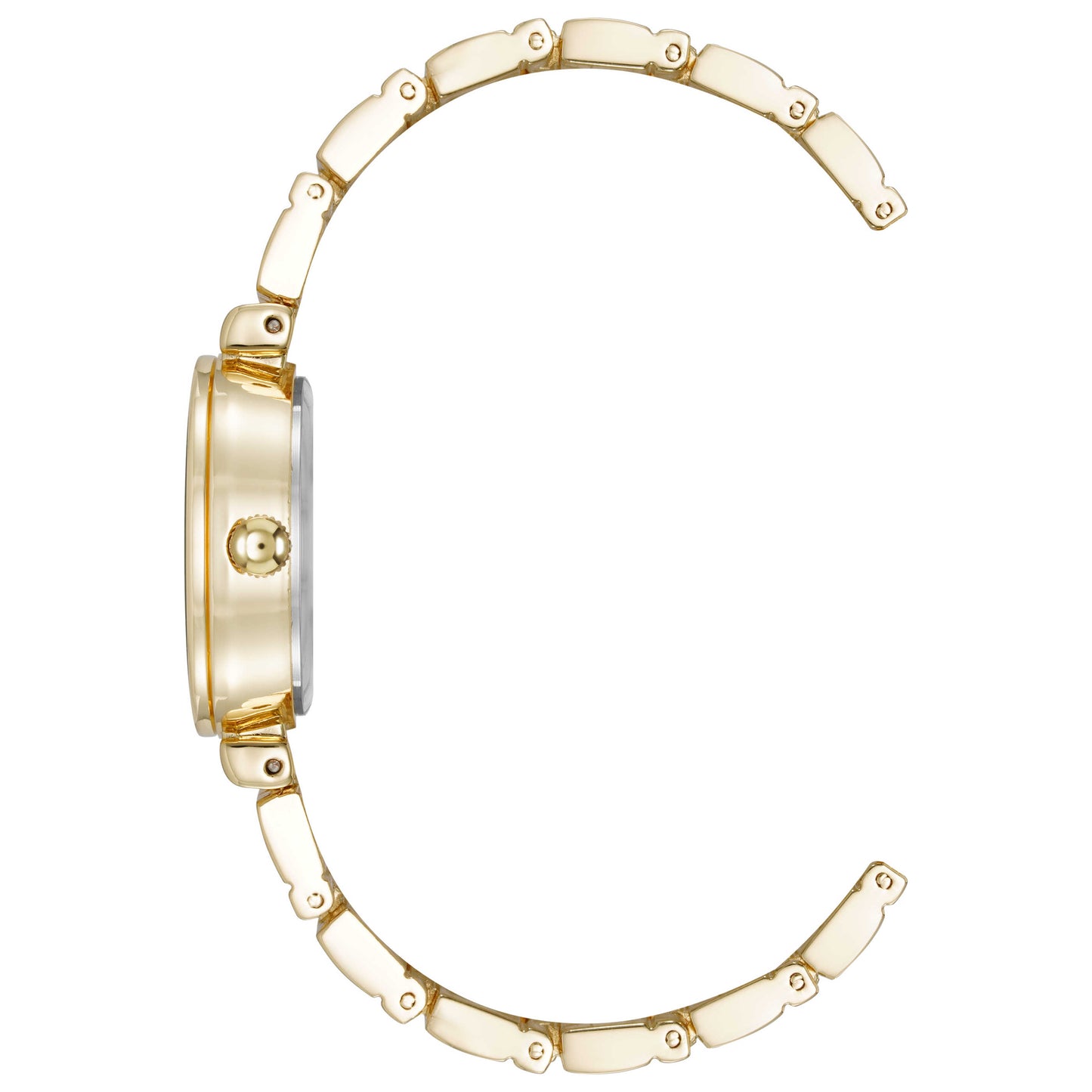 Anne Klein Women's Quartz AK-5194BKGB - Image #4