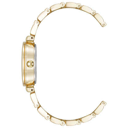 Anne Klein Women's Quartz AK-5194BKGB - Image #4