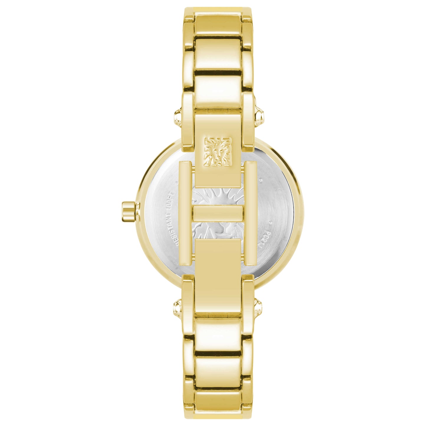 Anne Klein Women's Quartz AK-5202BKGB - Image #2