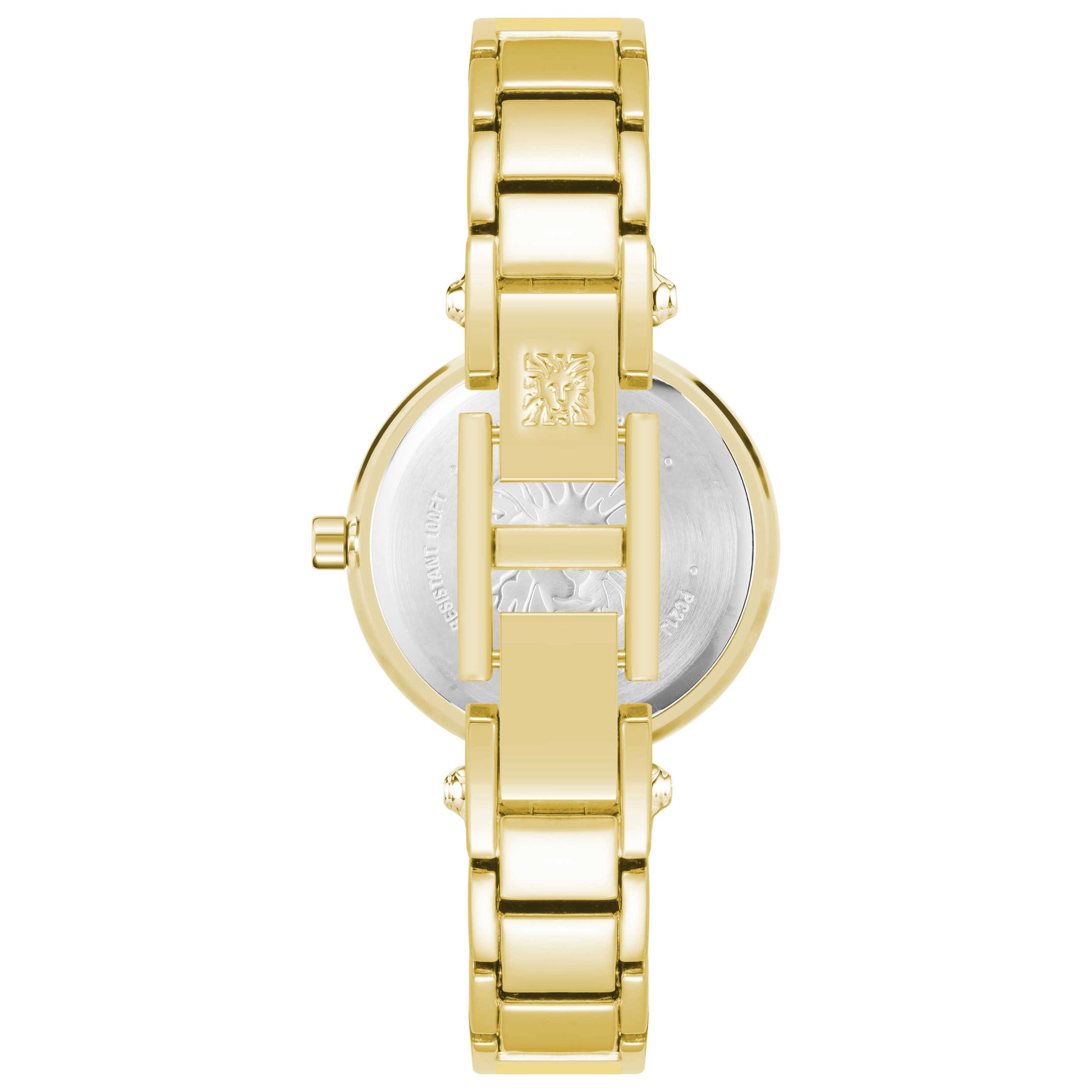 Anne Klein Women's Quartz AK-5202BKGB - Image #2