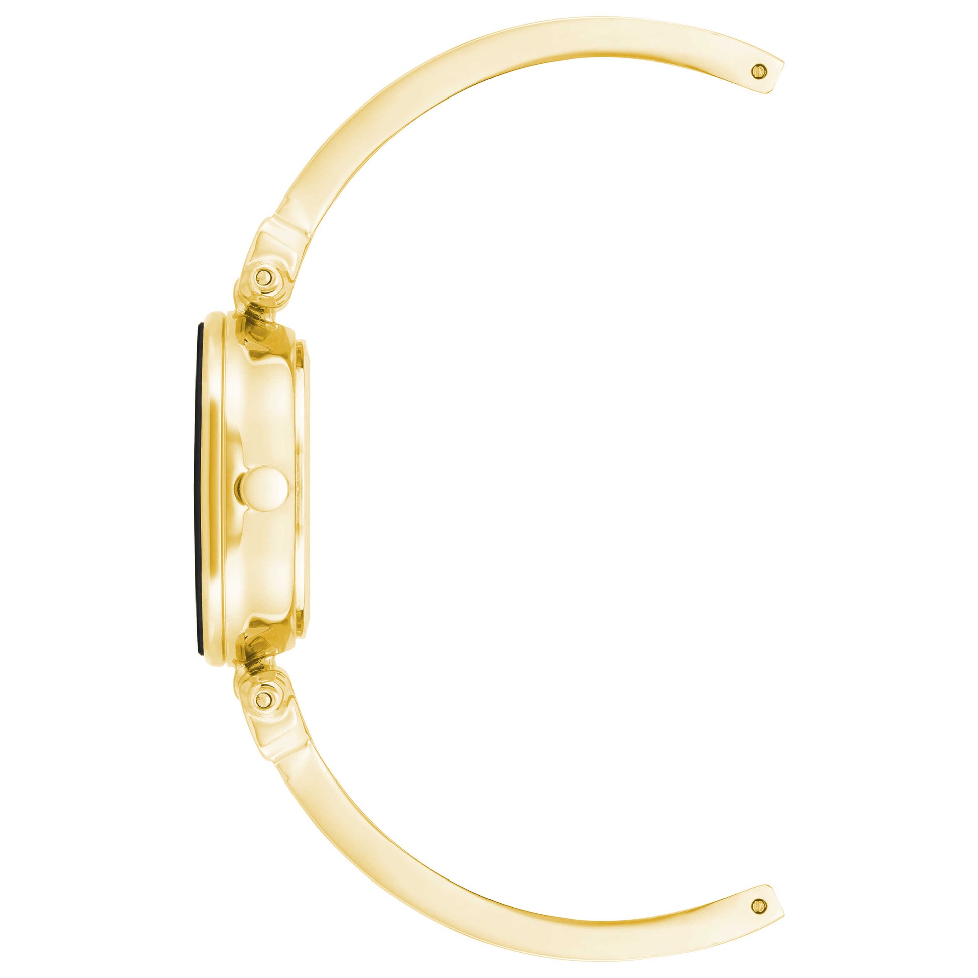 Anne Klein Women's Quartz AK-5202BKGB - Image #4