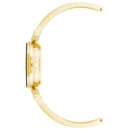 Anne Klein Women's Quartz AK-5202BKGB - Image #4