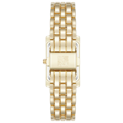 Anne Klein Women's Quartz AK-5212SVGB - Image #2