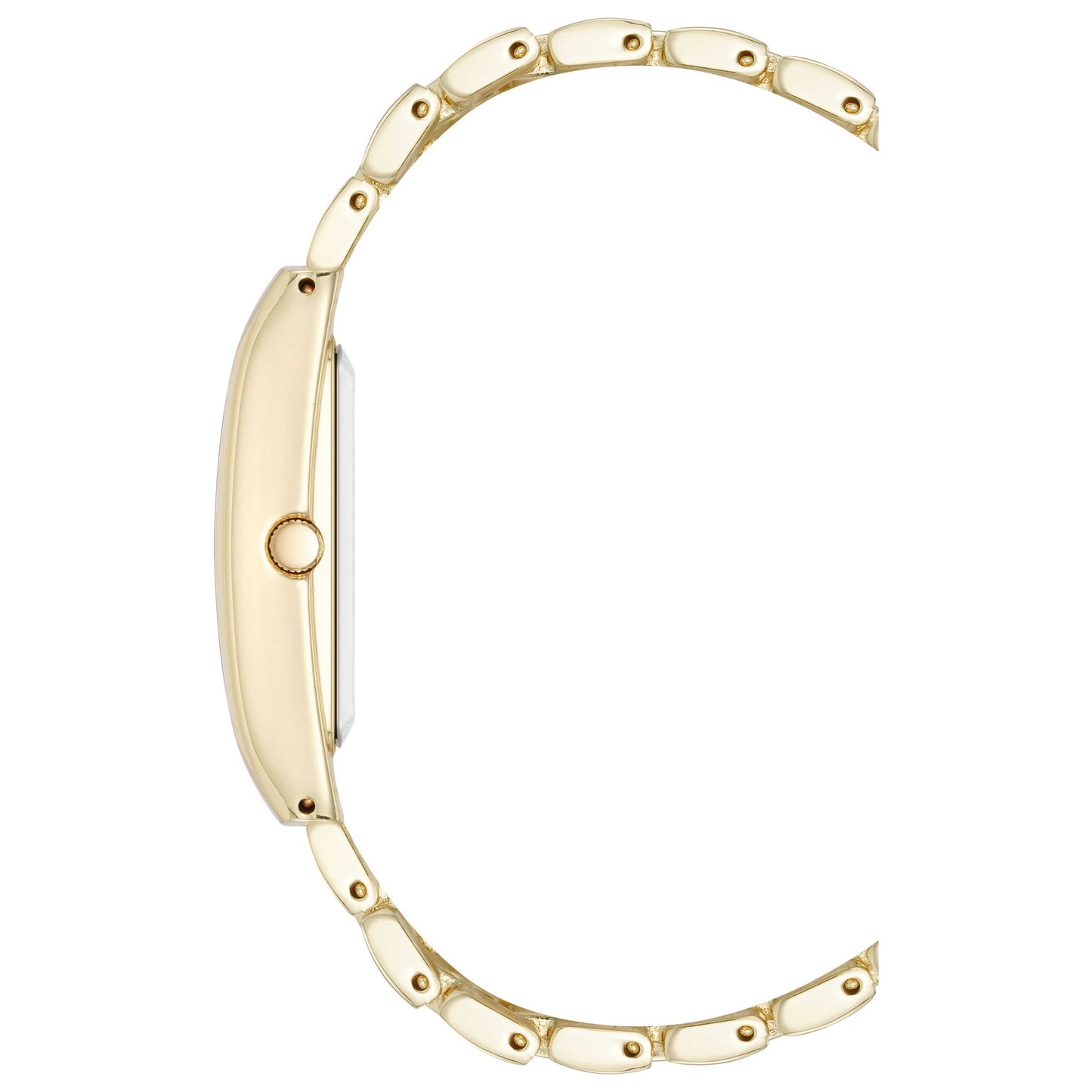 Anne Klein Women's Quartz AK-5212SVGB - Image #4