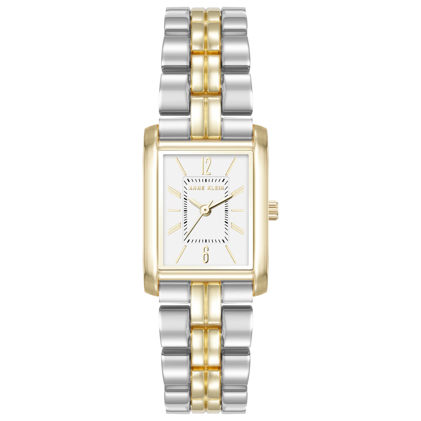 Front view of Anne Klein Women's Quartz AK-5215SVTT