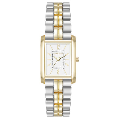 Front view of Anne Klein Women's Quartz AK-5215SVTT