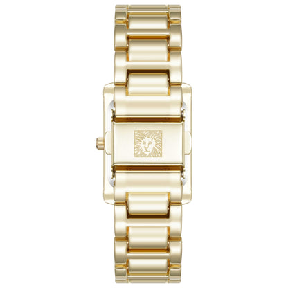 Anne Klein Women's Quartz AK-5216GNGB - Image #2