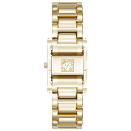 Anne Klein Women's Quartz AK-5216GNGB - Image #2