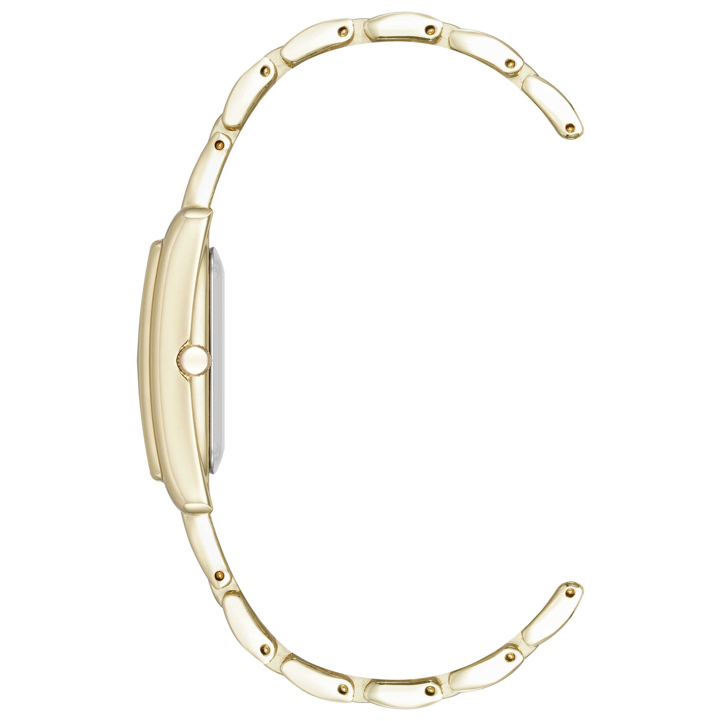 Anne Klein Women's Quartz AK-5216GNGB - Image #4