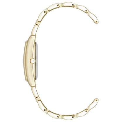 Anne Klein Women's Quartz AK-5216GNGB - Image #4