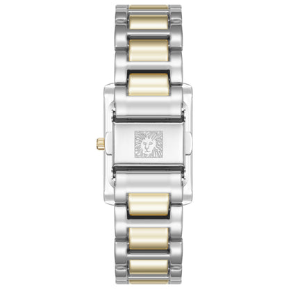 Anne Klein Women's Quartz AK-5217BKTT - Image #2