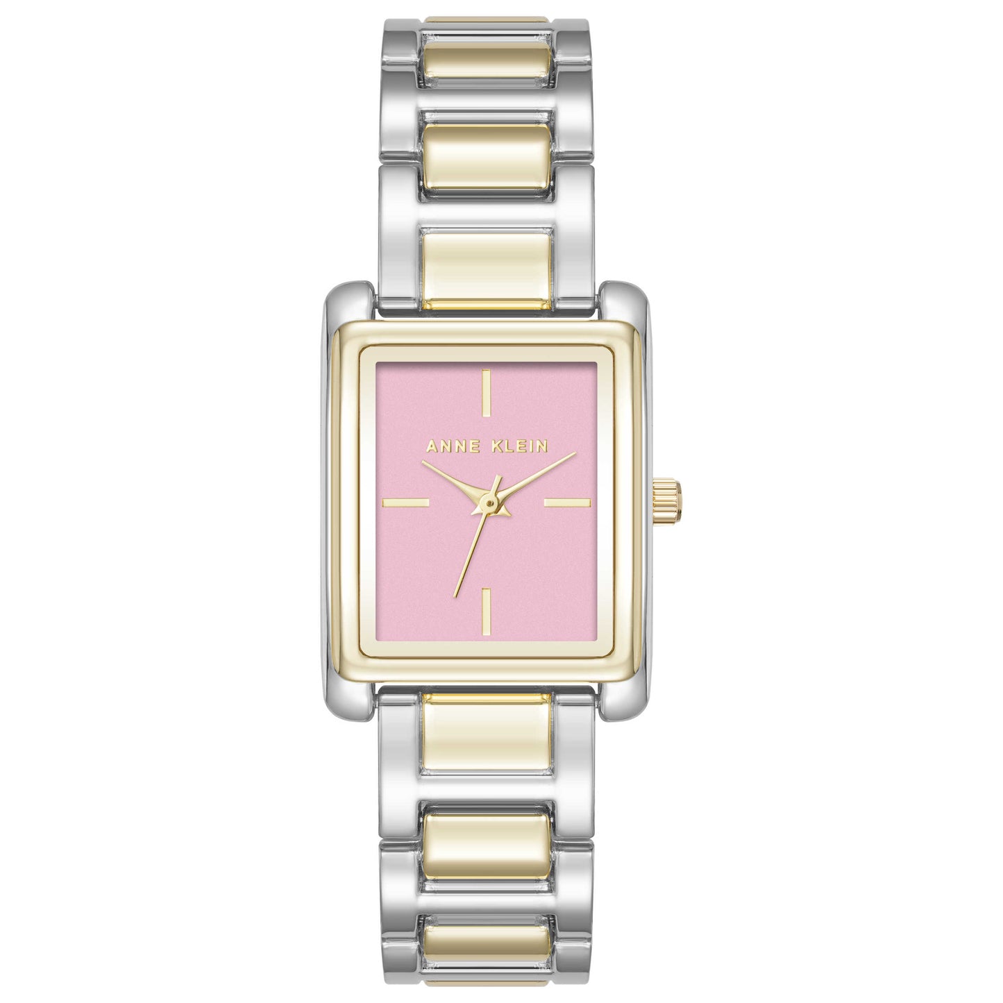 Front view of Anne Klein Women's Quartz AK-5217PKTT