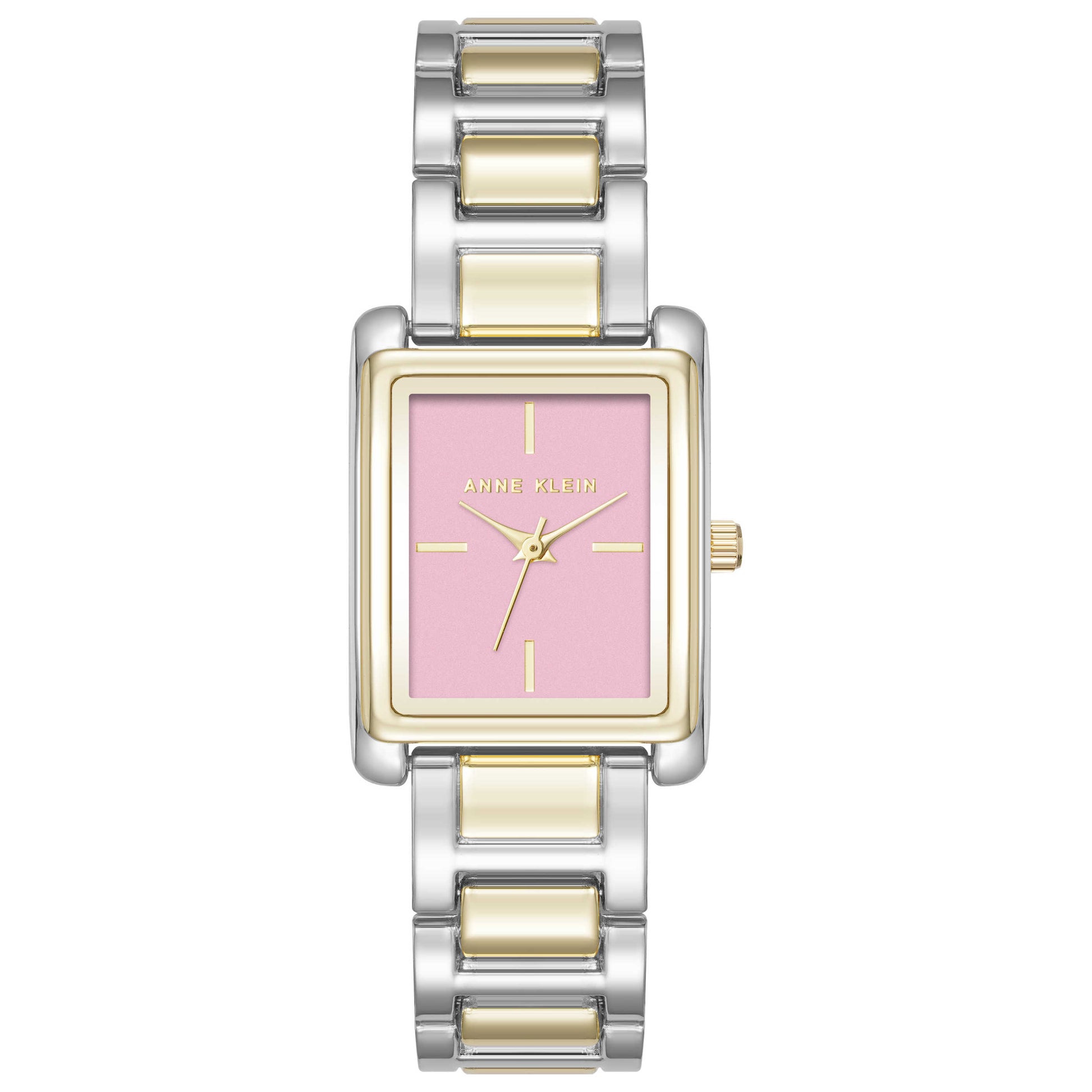 Front view of Anne Klein Women's Quartz AK-5217PKTT