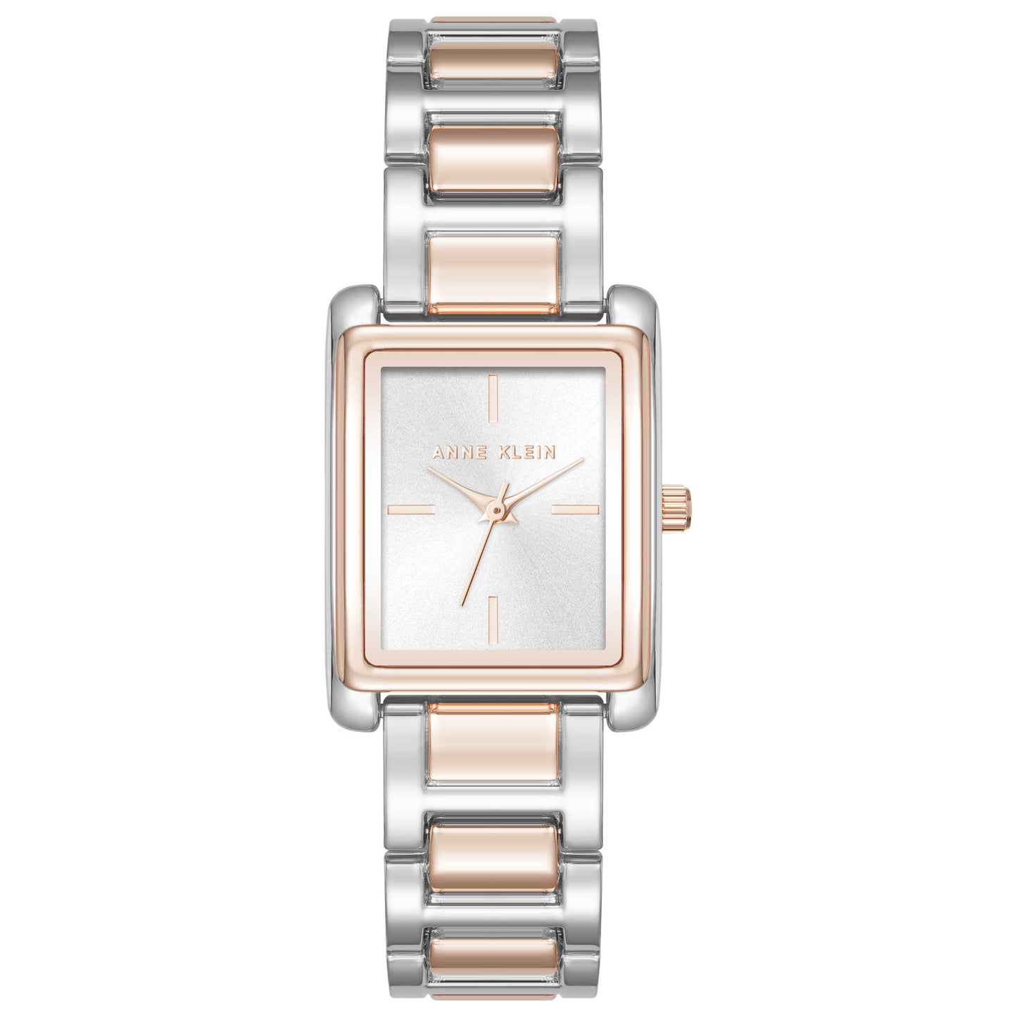 Front view of Anne Klein Women's Quartz AK-5217SVRT