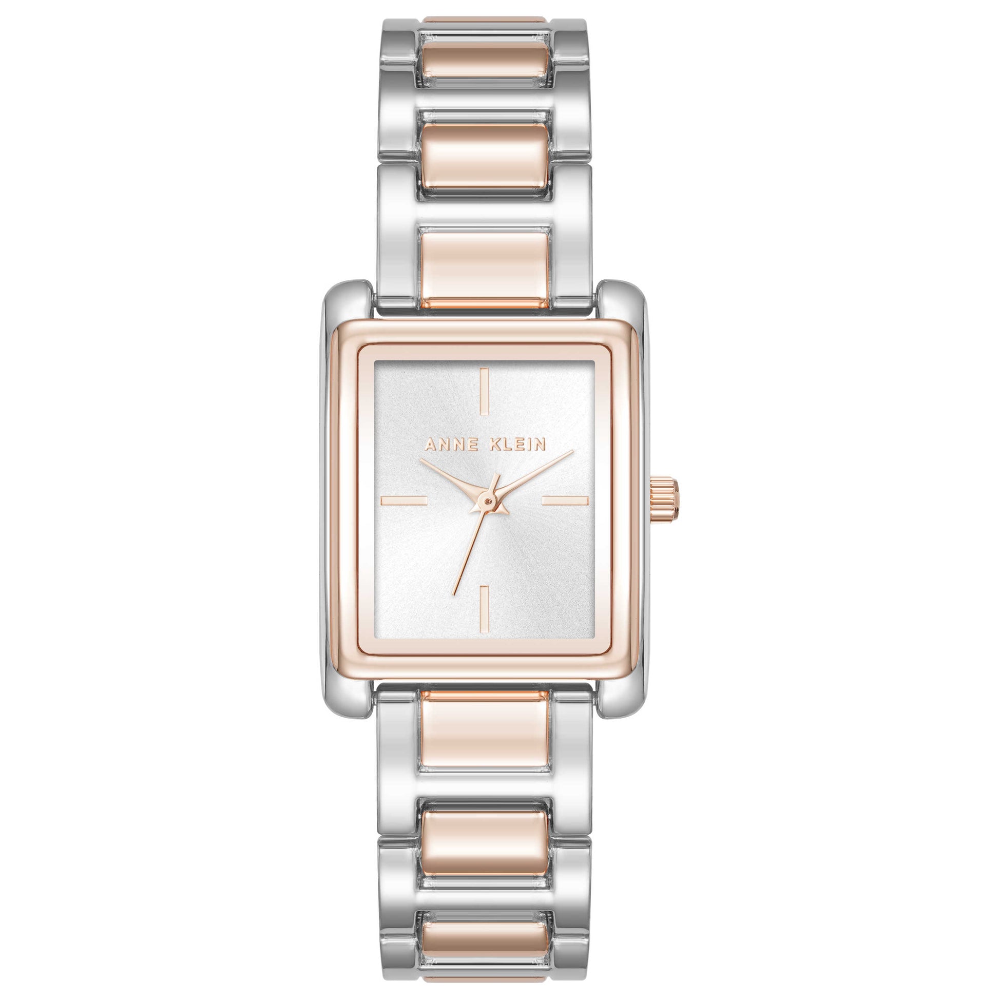 Front view of Anne Klein Women's Quartz AK-5217SVRT