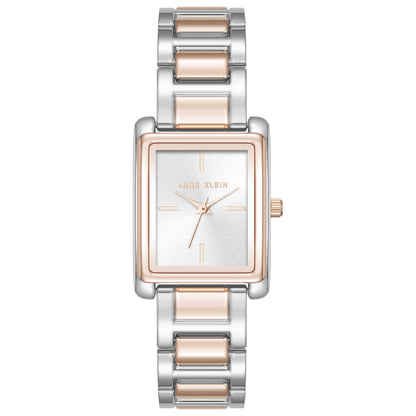 Front view of Anne Klein Women's Quartz AK-5217SVRT
