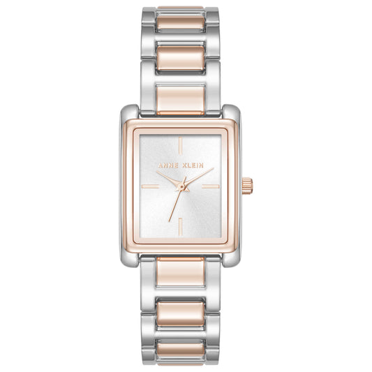 Front view of Anne Klein Women's Quartz AK-5217SVRT