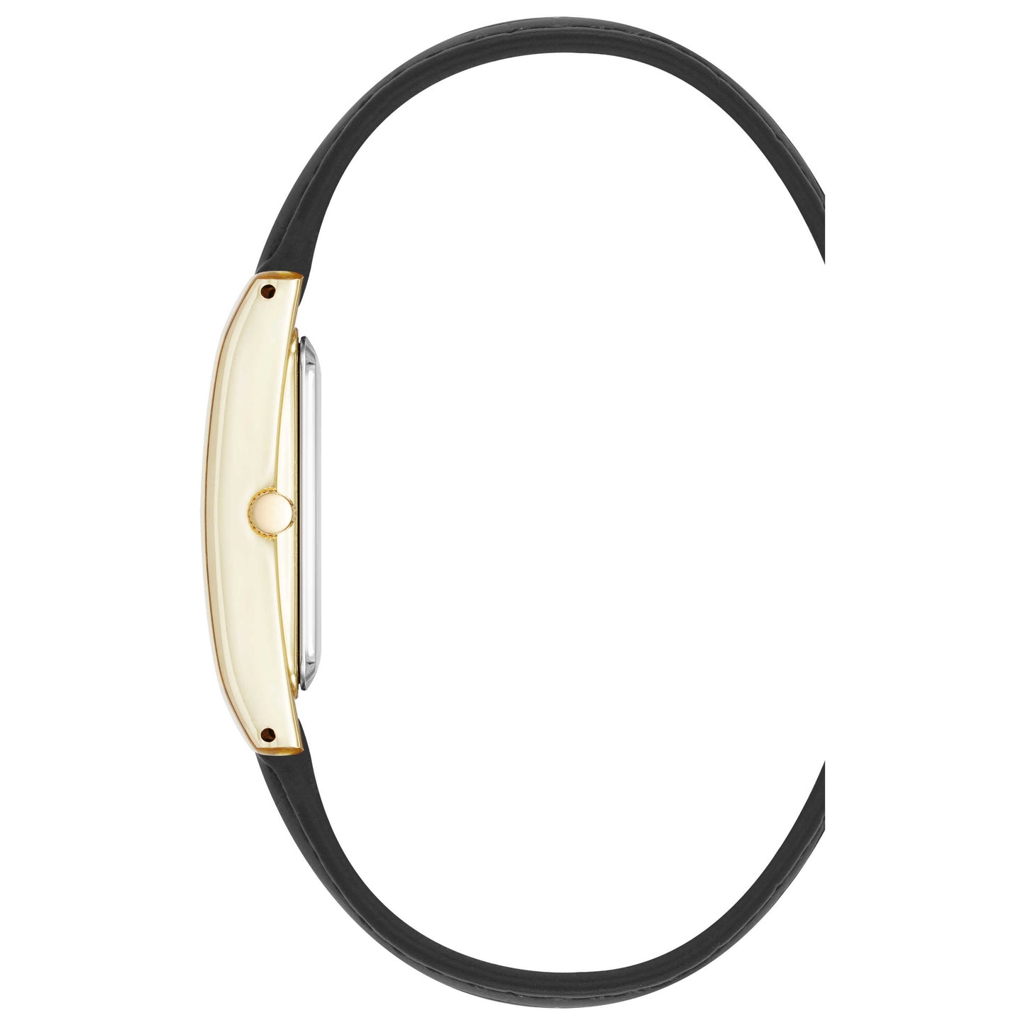 Anne Klein Classic Women's Quartz Watch AK-5218GPBK - Image #4