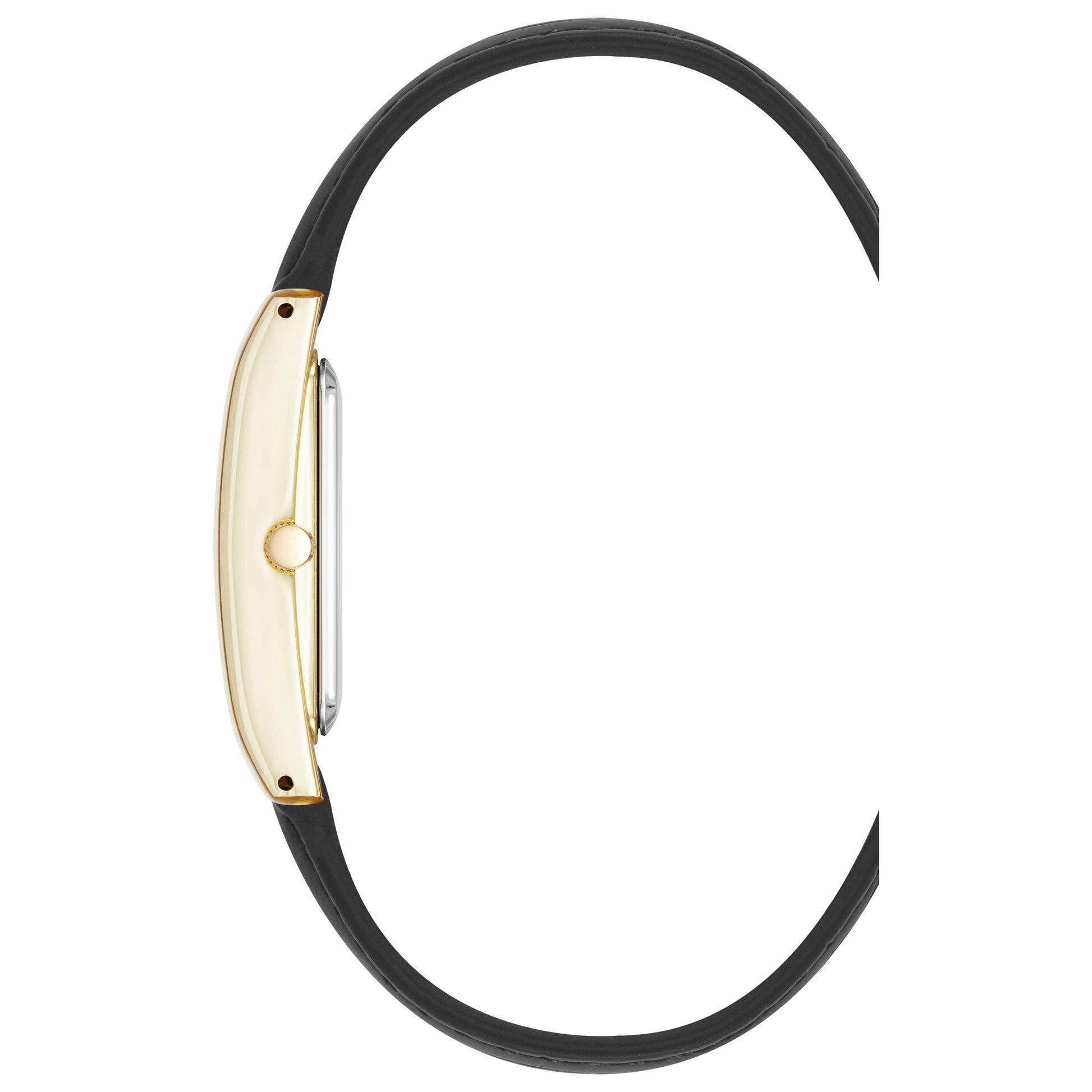 Anne Klein Classic Women's Quartz Watch AK-5218GPBK - Image #4