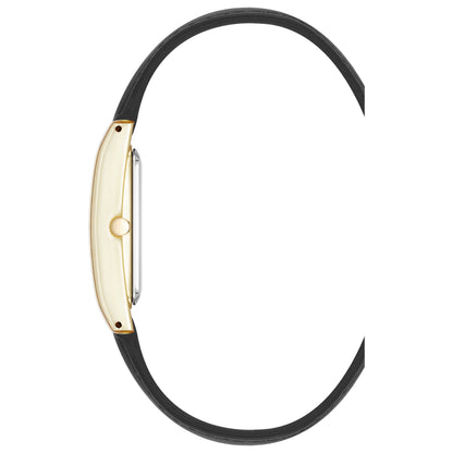 Anne Klein Classic Women's Quartz Watch AK-5218GPBK - Image #4