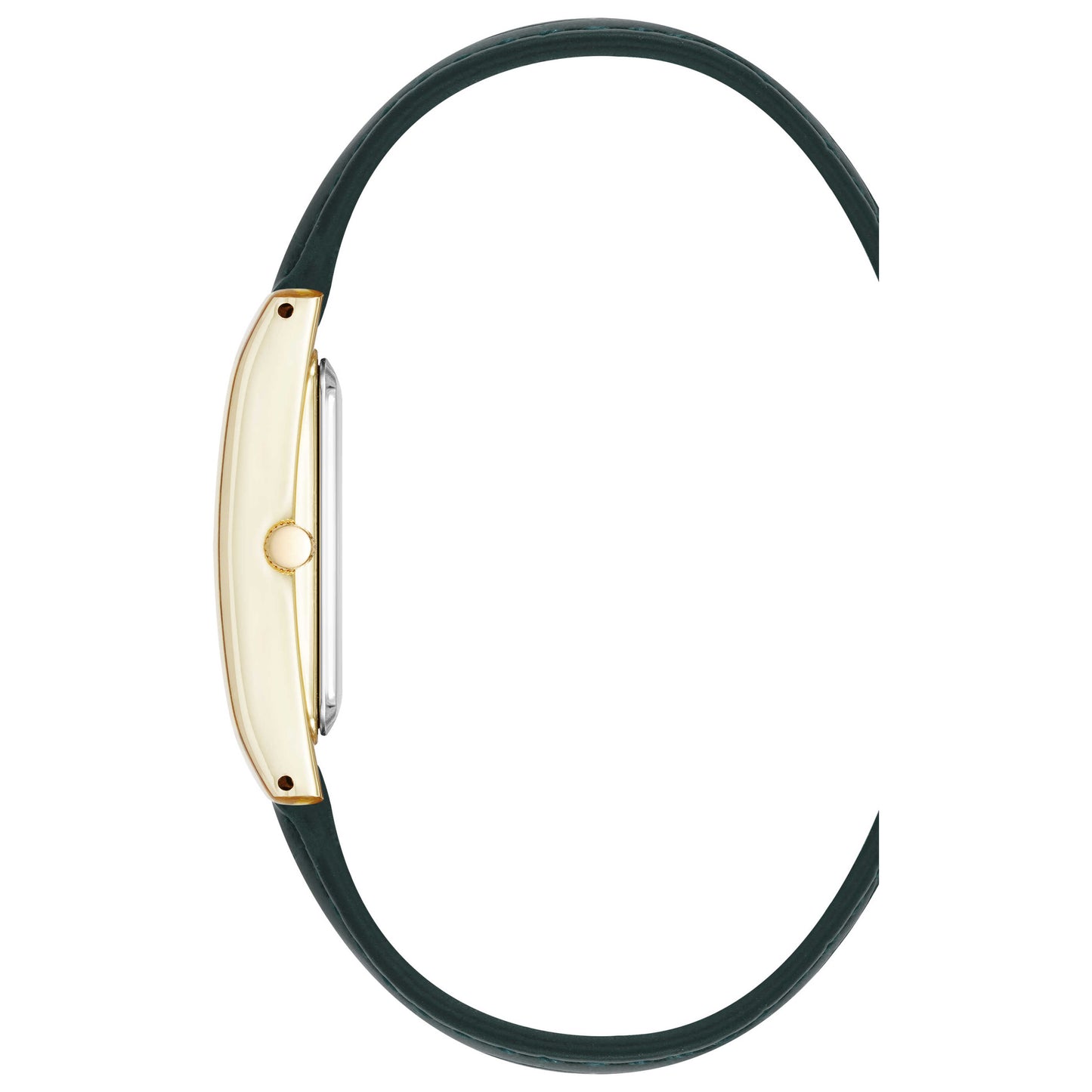 Anne Klein Classic Women's Quartz Watch AK-5218GPGN - Image #4