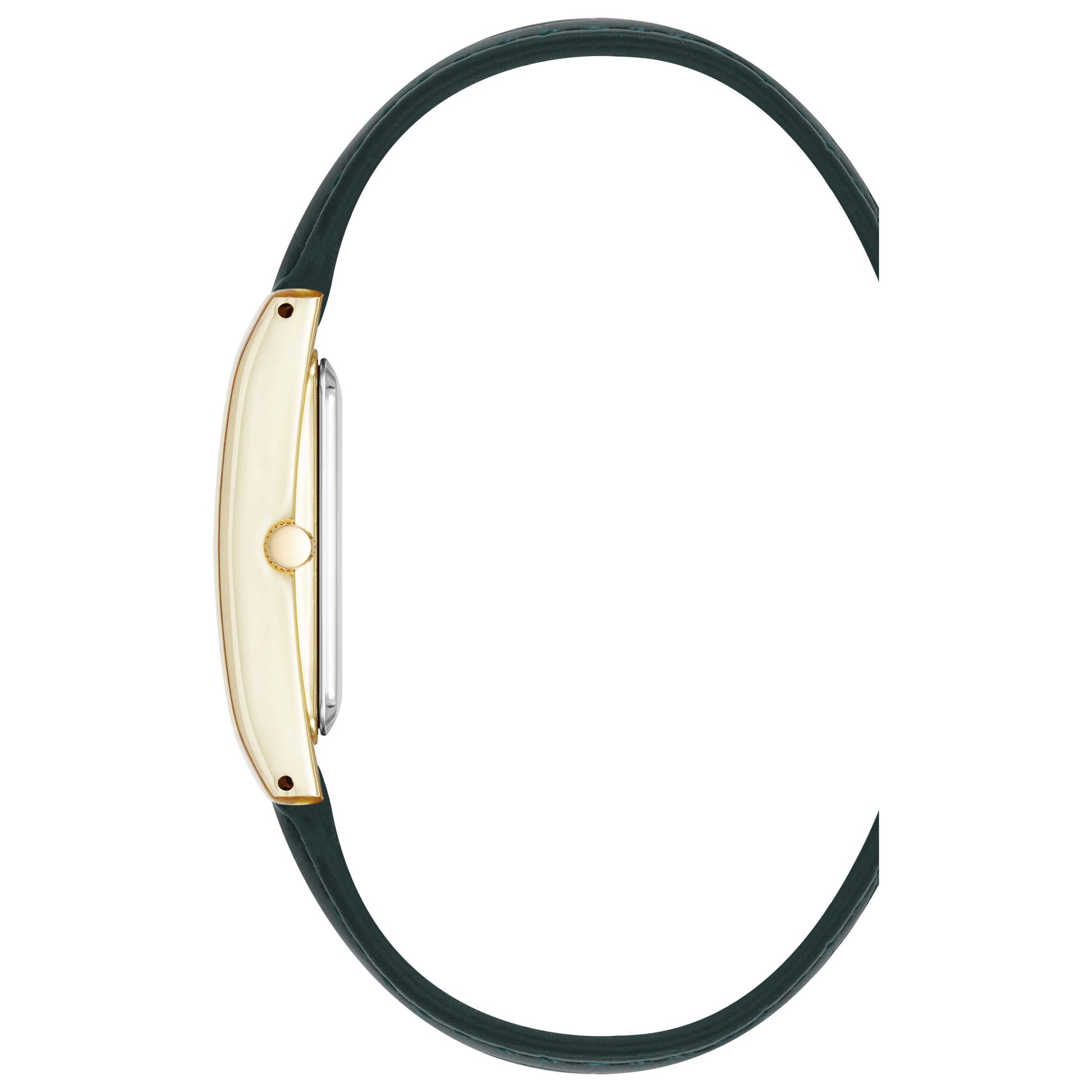 Anne Klein Classic Women's Quartz Watch AK-5218GPGN - Image #4