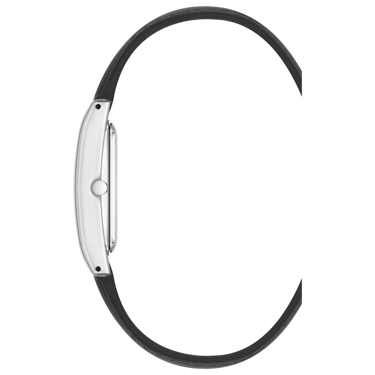 Anne Klein Classic Women's Quartz Watch AK-5219SVBK - Image #4