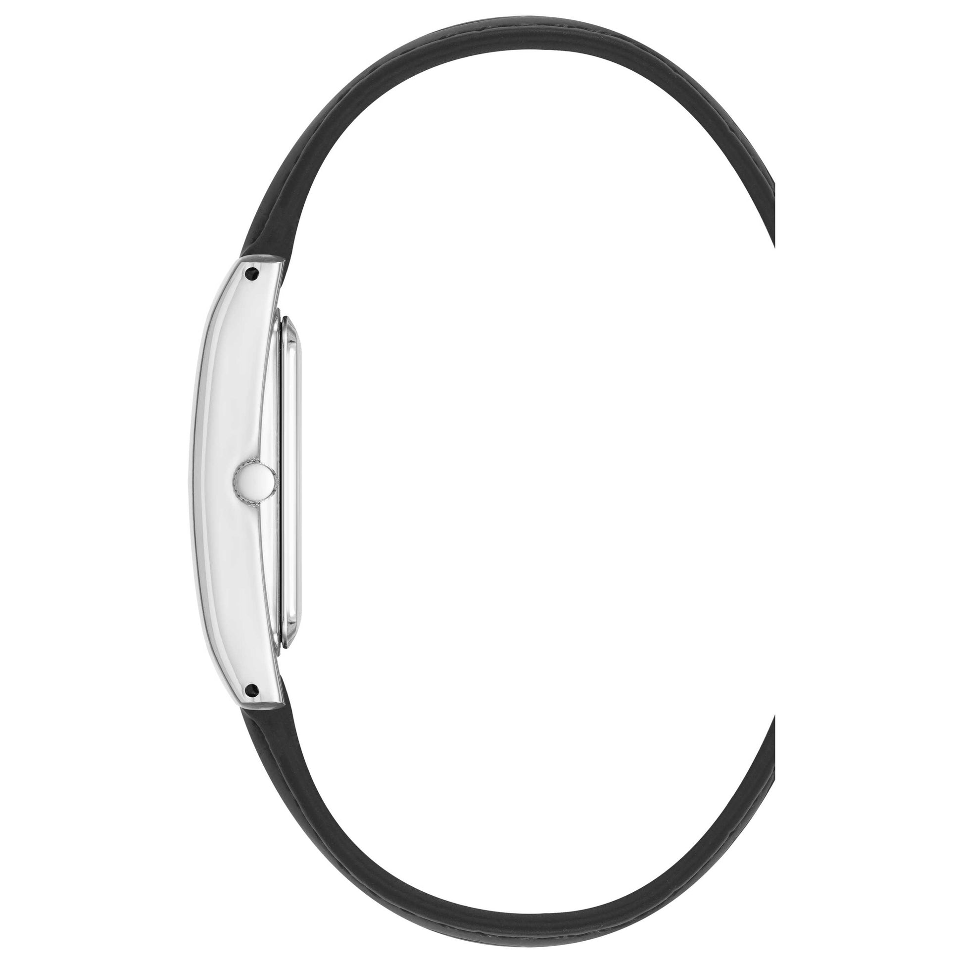 Anne Klein Classic Women's Quartz Watch AK-5219SVBK - Image #4